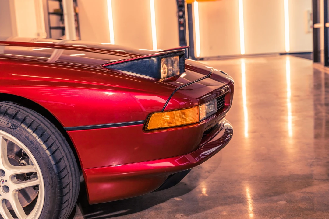 1991 BMW E31 850i & 850Ci - Image 24 of 31