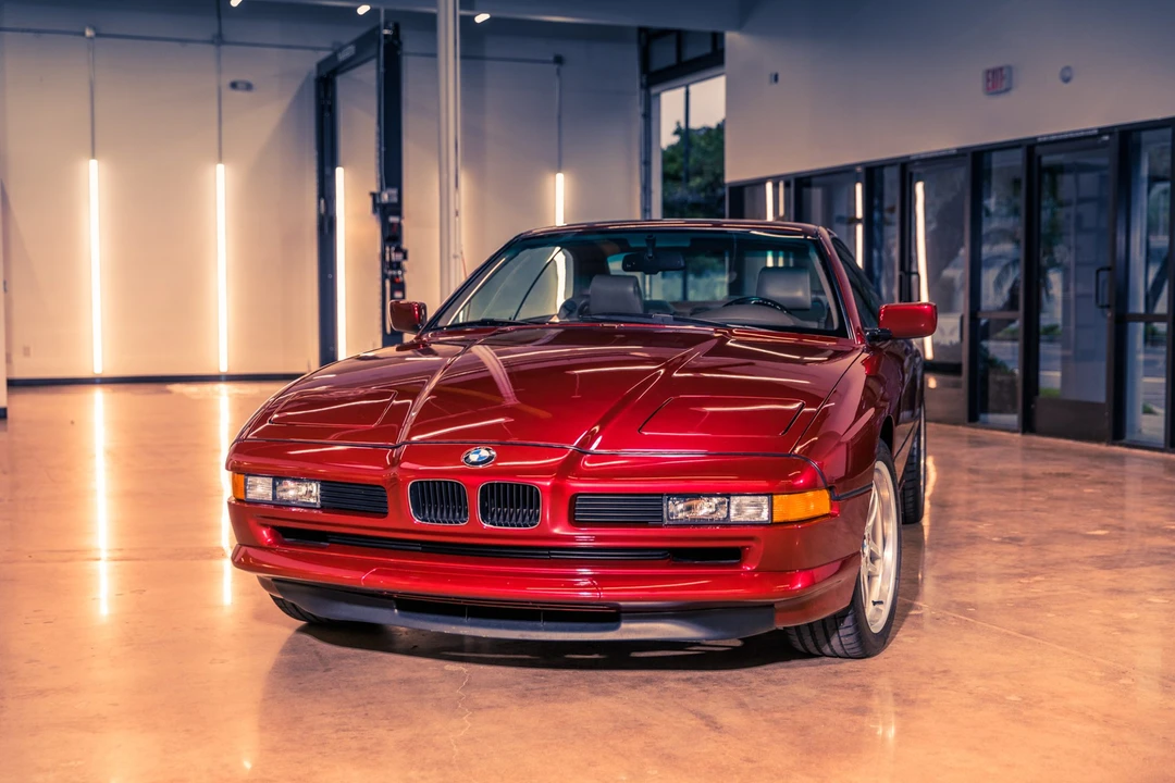 1991 BMW E31 850i & 850Ci - Image 4 of 31