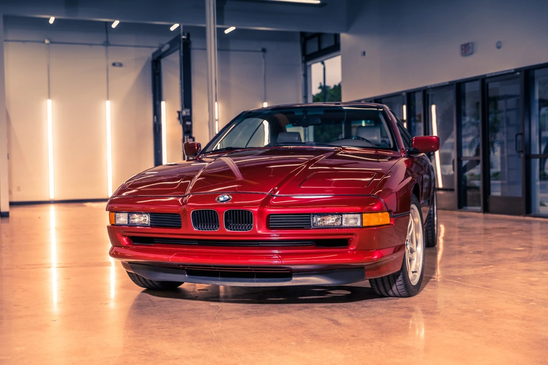 1991 BMW E31 850i & 850Ci - Image 3 of 31