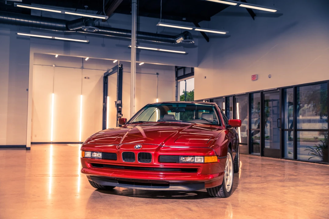 1991 BMW E31 850i & 850Ci - Image 2 of 31