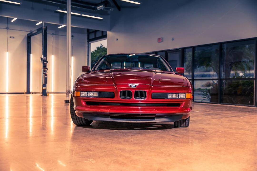 1991 BMW E31 850i & 850Ci - Image 19 of 31