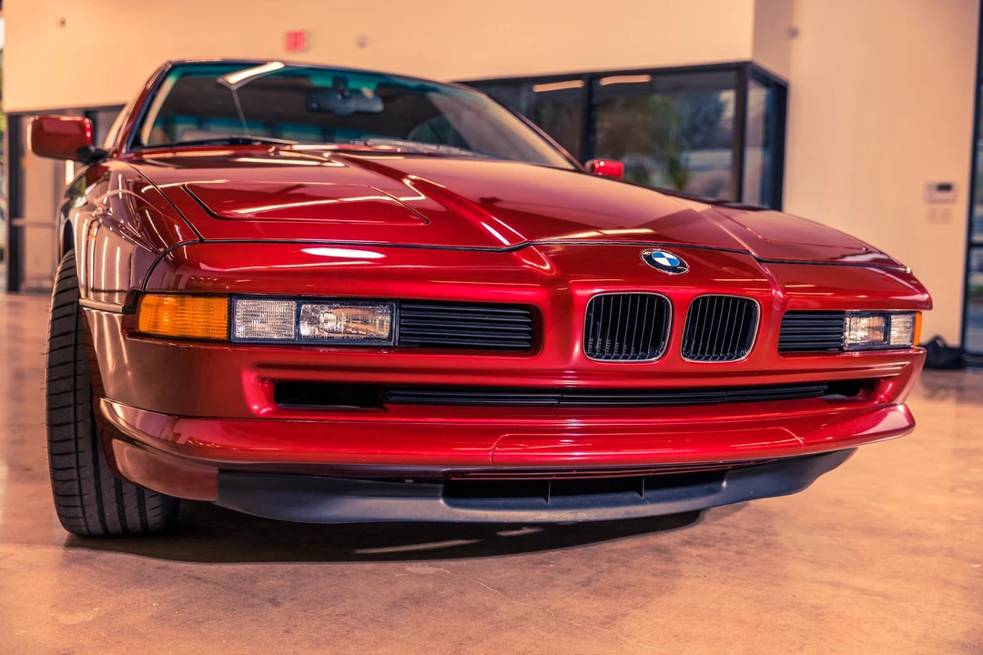 1991 BMW E31 850i & 850Ci - Image 22 of 31