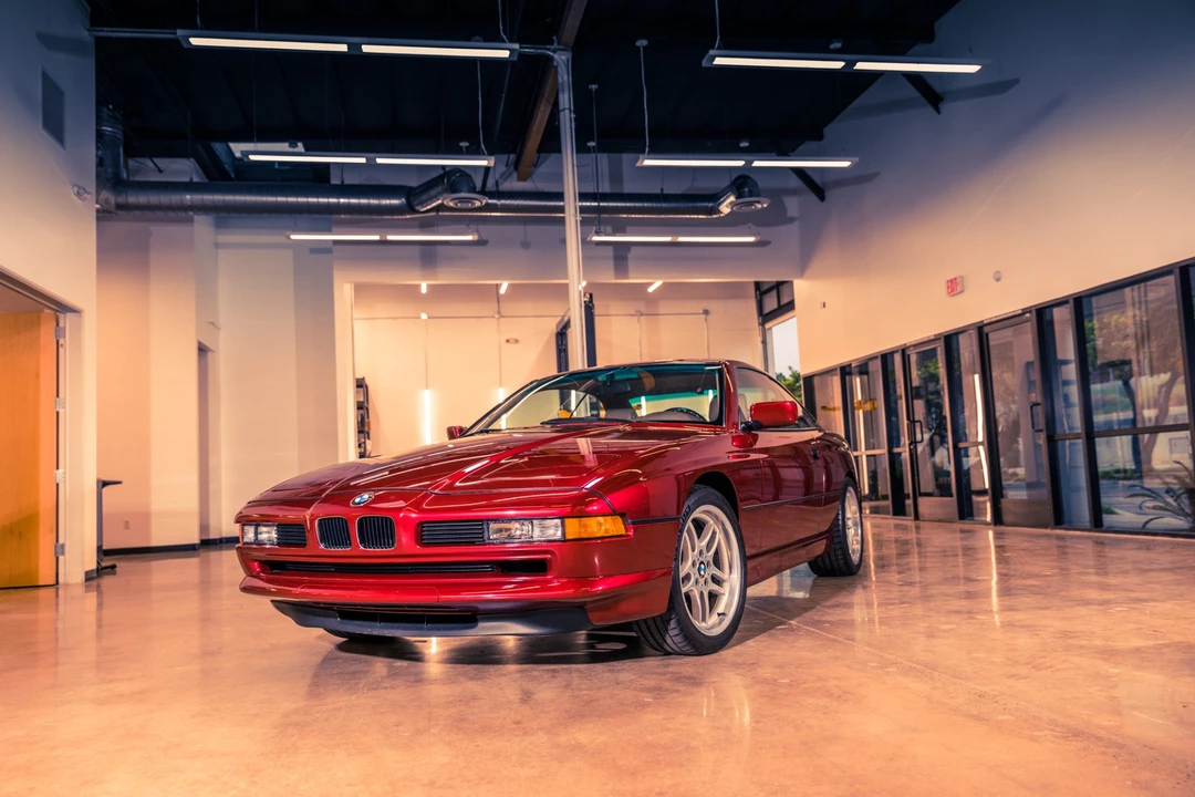 1991 BMW E31 850i & 850Ci - Image 6 of 31