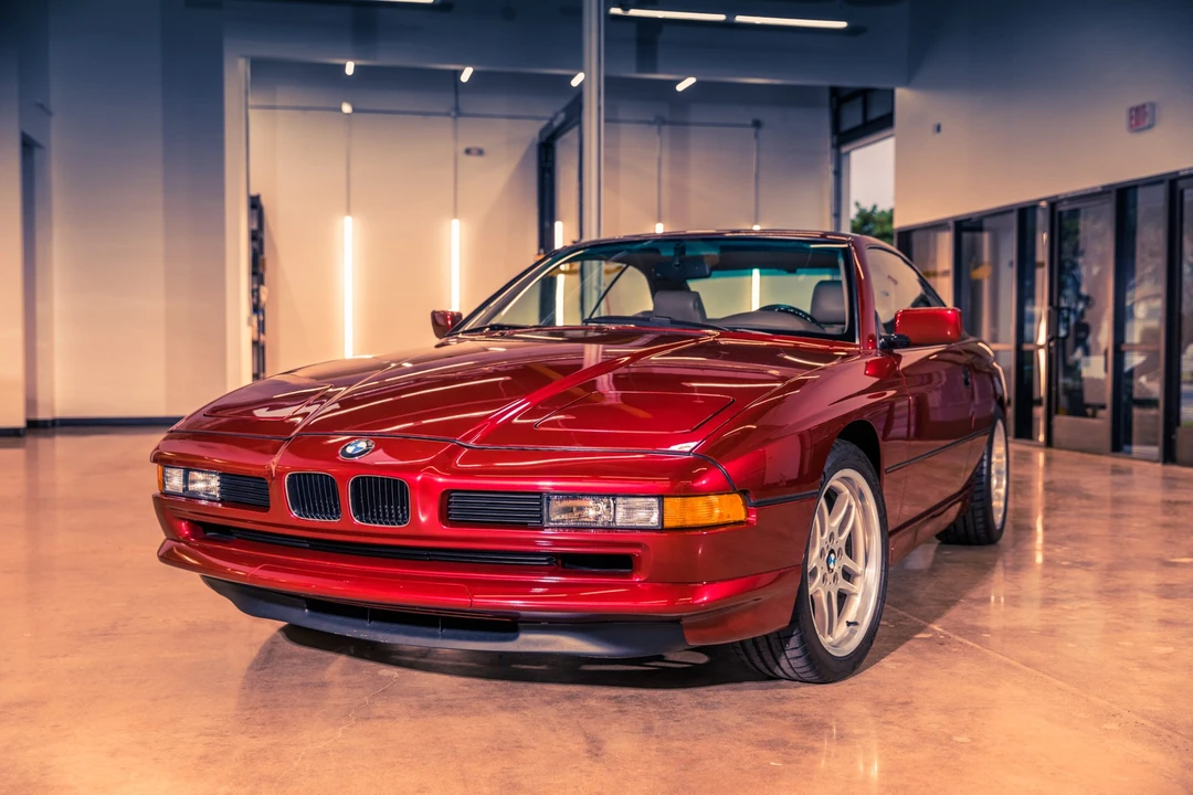 1991 BMW E31 850i & 850Ci - Image 7 of 31