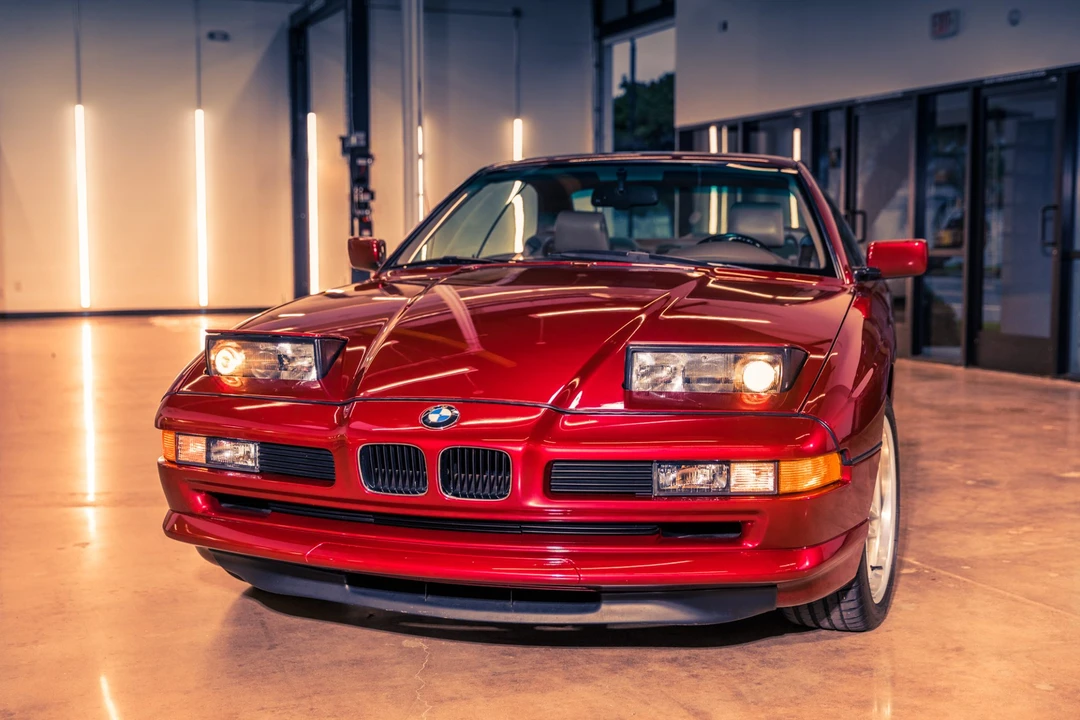 1991 BMW E31 850i & 850Ci - Image 5 of 31