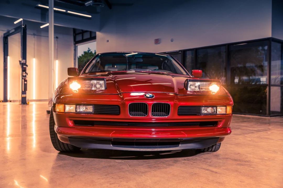 1991 BMW E31 850i & 850Ci - Image 21 of 31
