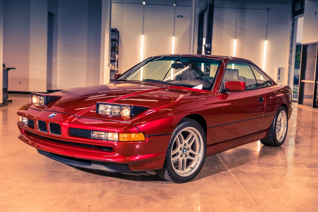 1991 BMW E31 850i & 850Ci - Image 8 of 31