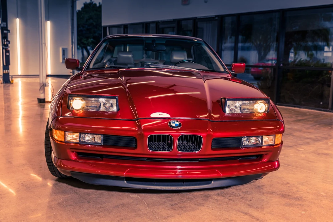 1991 BMW E31 850i & 850Ci - Image 20 of 31