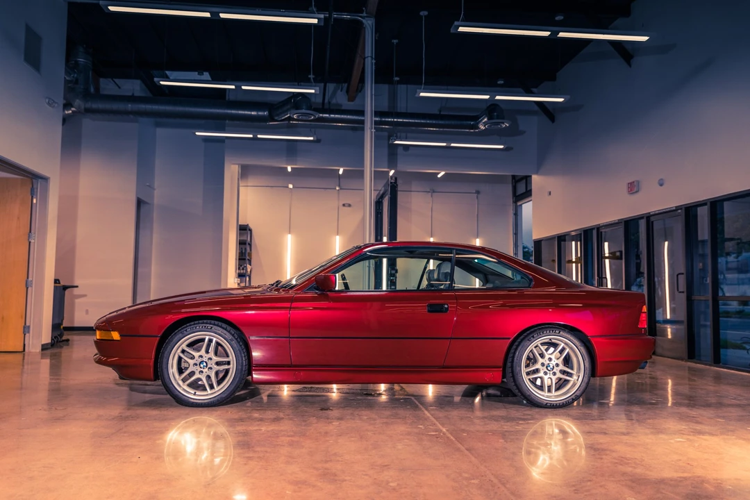 1991 BMW E31 850i & 850Ci - Image 10 of 31