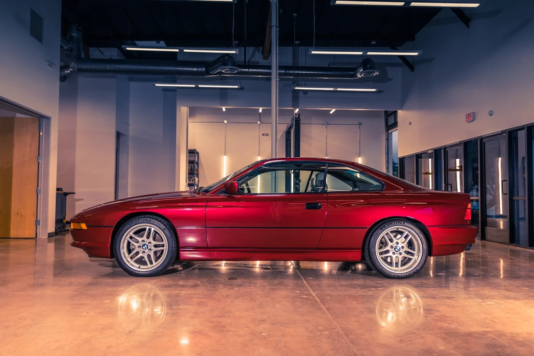 1991 BMW E31 850i & 850Ci - Image 11 of 31
