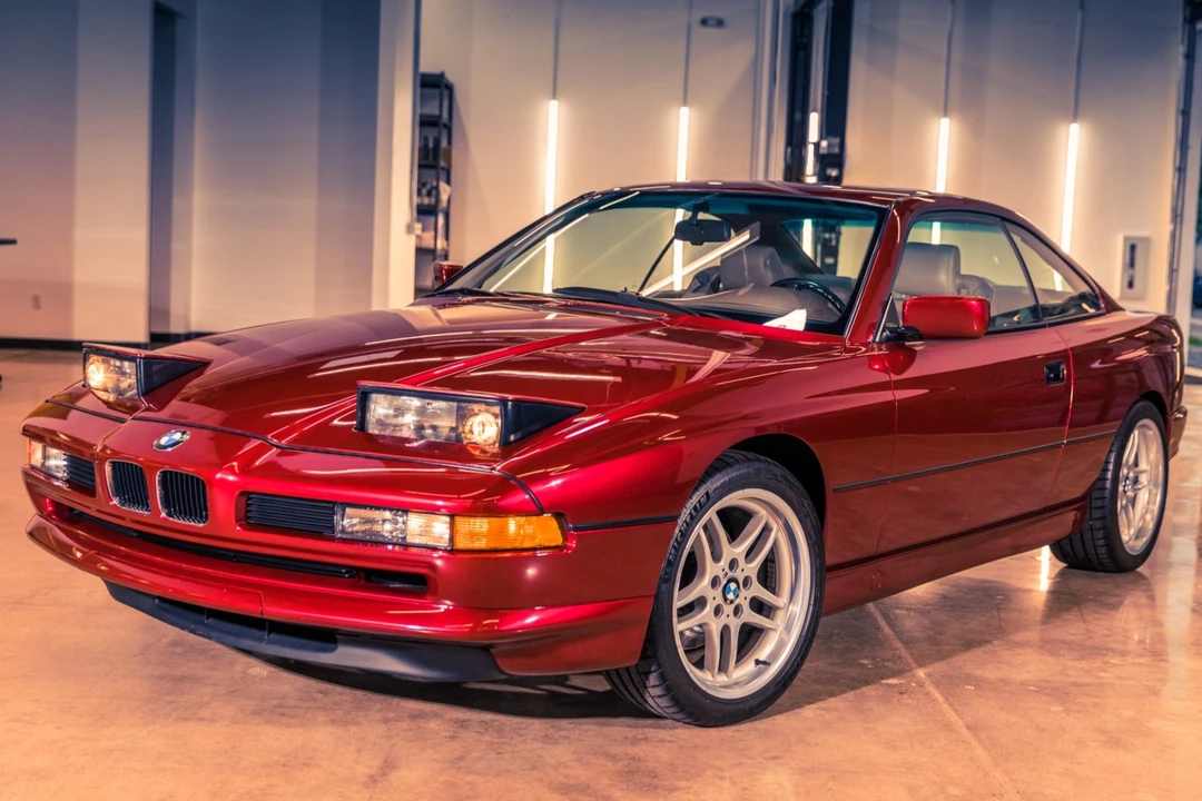 1991 BMW E31 850i & 850Ci - Image 9 of 31