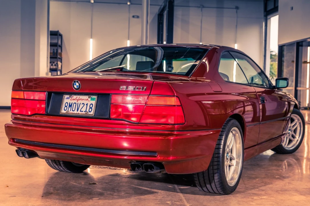 1991 BMW E31 850i & 850Ci - Image 16 of 31