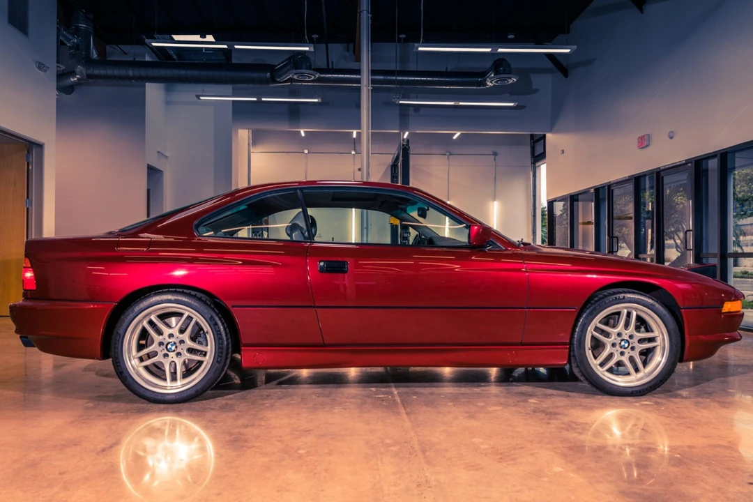 1991 BMW E31 850i & 850Ci - Image 18 of 31