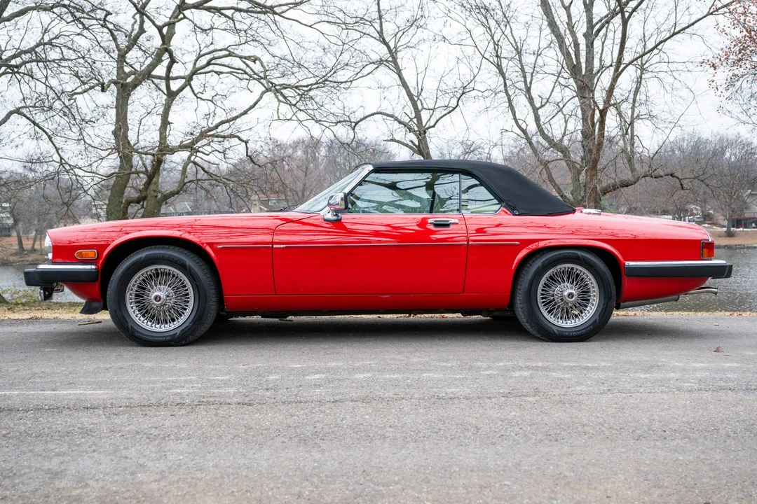 1991 Jaguar XJS Pre-Facelift V12 - Image 15 of 31
