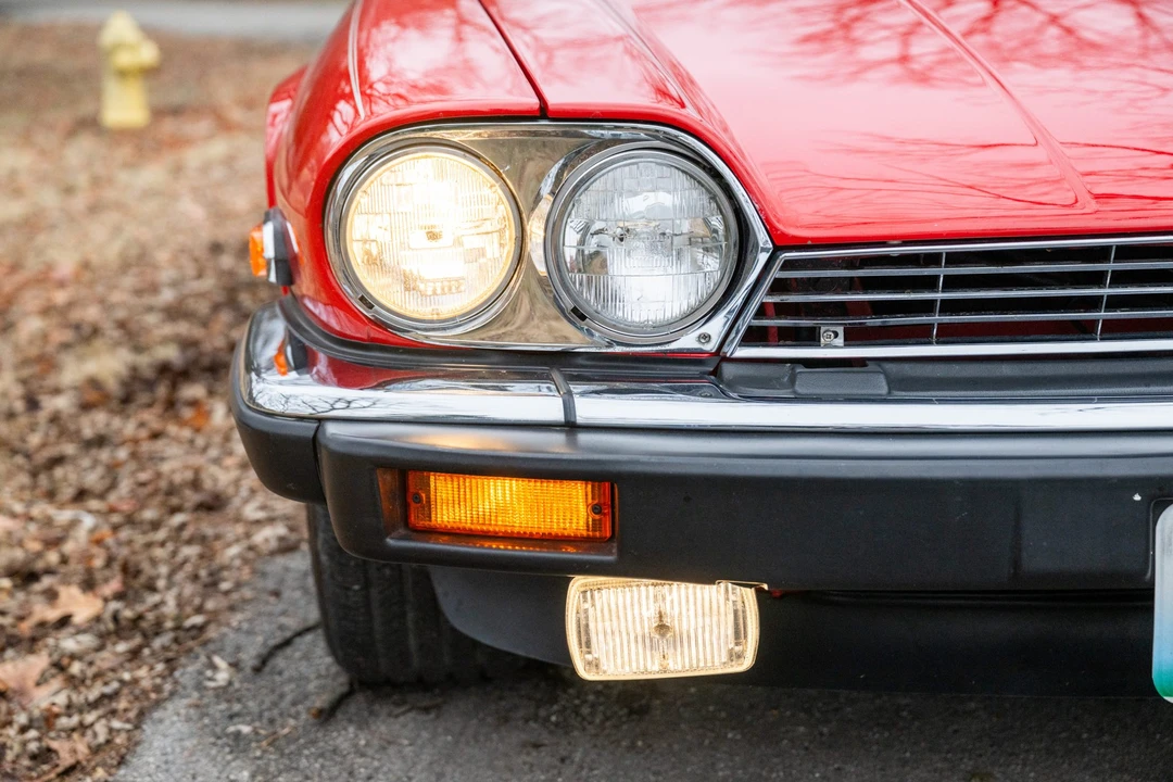 1991 Jaguar XJS Pre-Facelift V12 - Image 23 of 31
