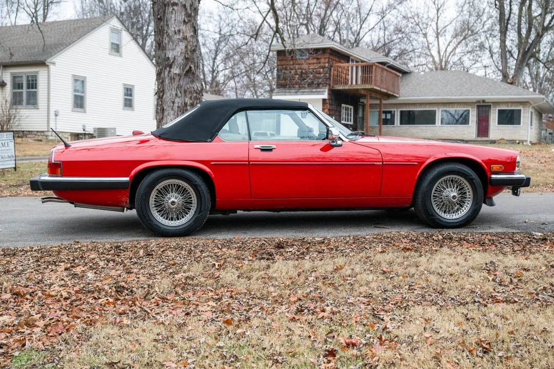 1991 Jaguar XJS Pre-Facelift V12 - Image 11 of 31