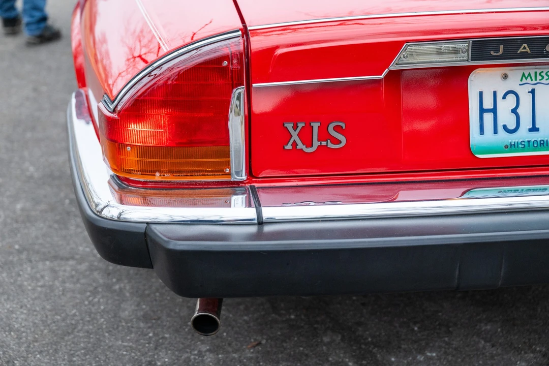 1991 Jaguar XJS Pre-Facelift V12 - Image 30 of 31