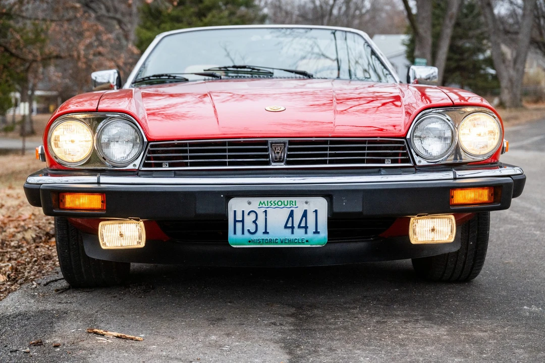 1991 Jaguar XJS Pre-Facelift V12 - Image 22 of 31