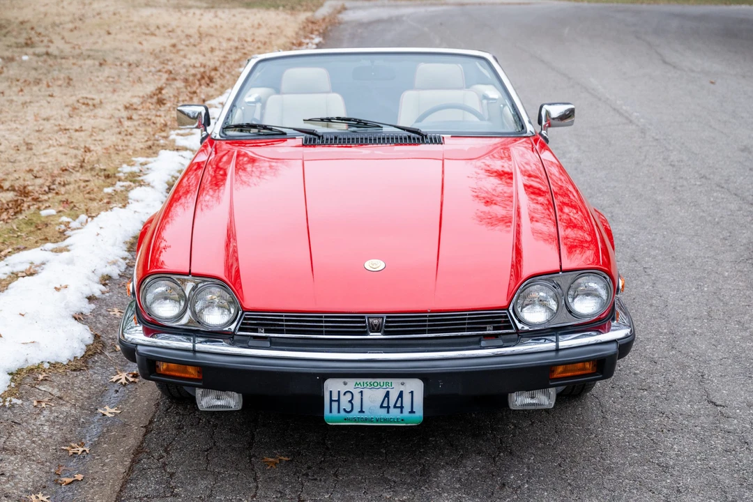 1991 Jaguar XJS Pre-Facelift V12 - Image 17 of 31