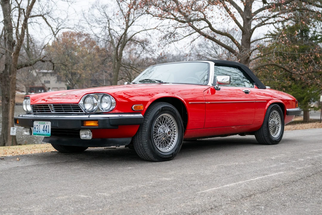 1991 Jaguar XJS Pre-Facelift V12 - Image 18 of 31