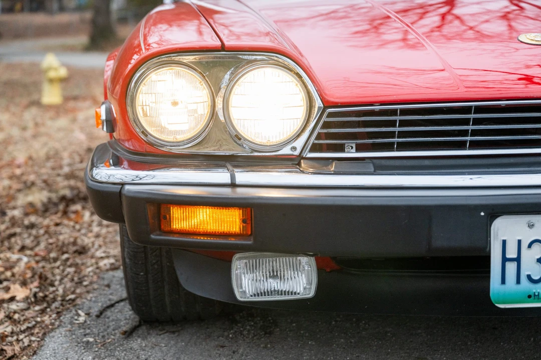 1991 Jaguar XJS Pre-Facelift V12 - Image 25 of 31