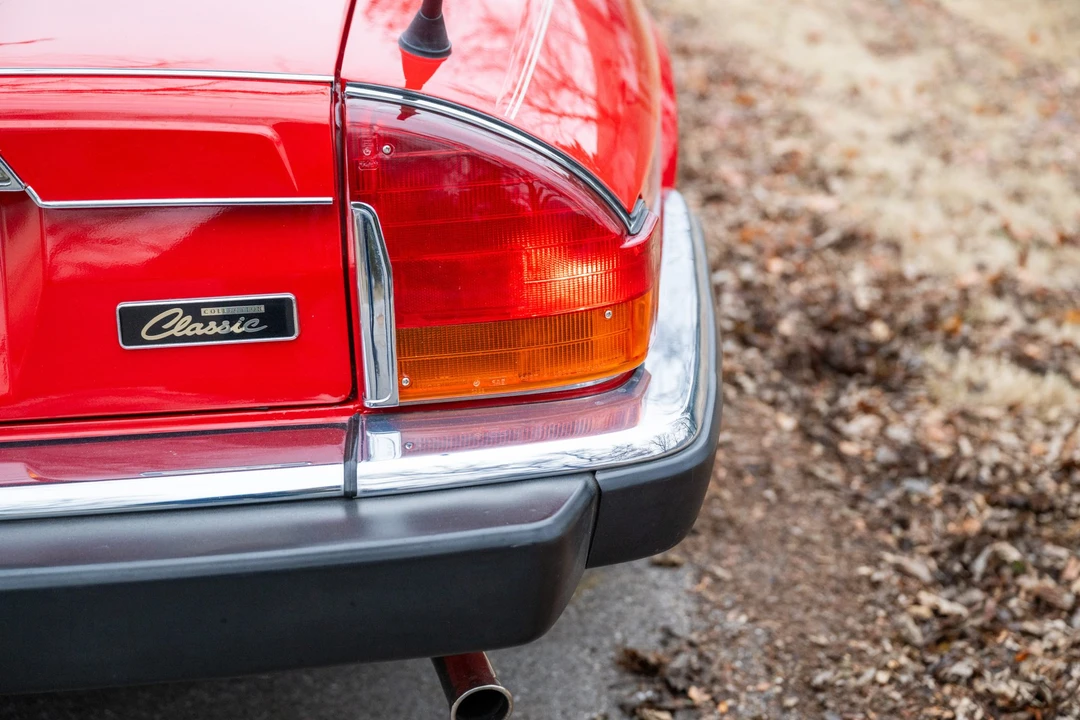 1991 Jaguar XJS Pre-Facelift V12 - Image 31 of 31
