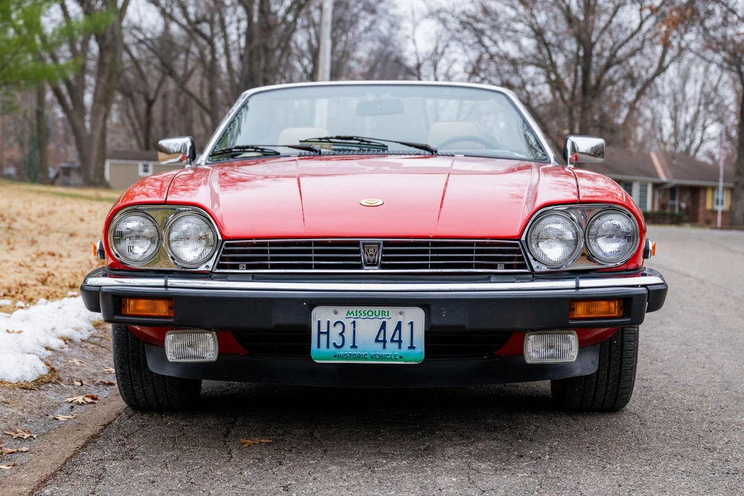 1991 Jaguar XJS Pre-Facelift V12 - Image 2 of 31