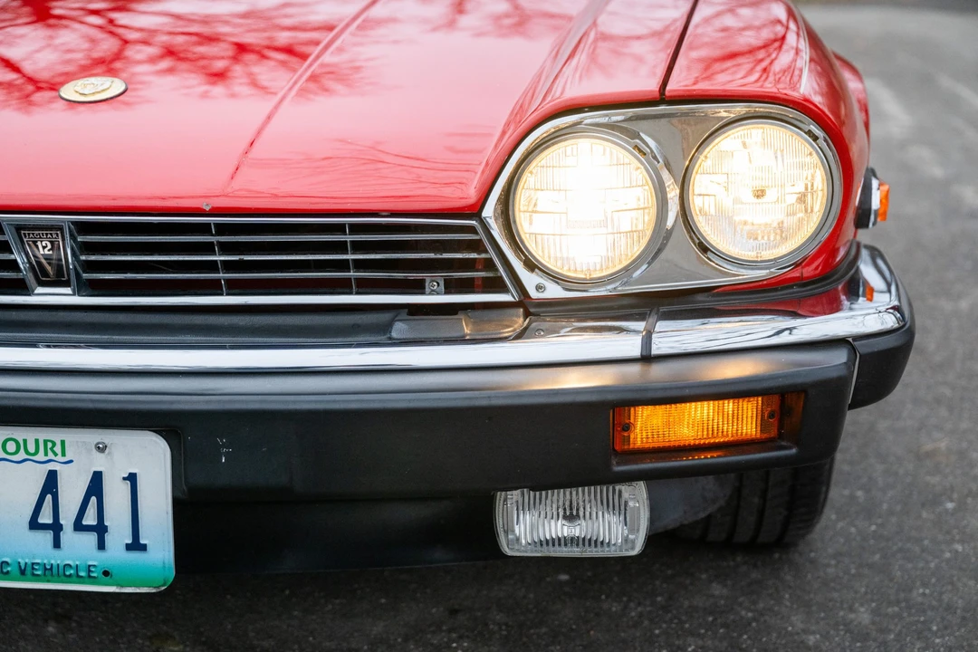 1991 Jaguar XJS Pre-Facelift V12 - Image 26 of 31