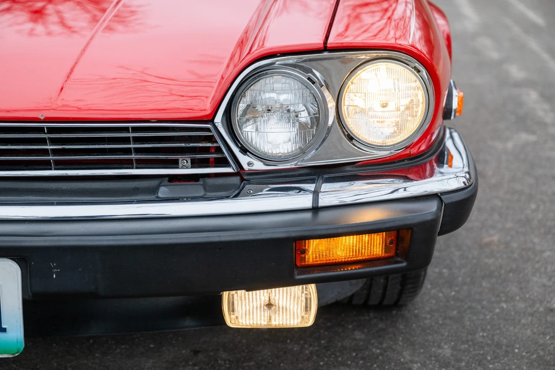 1991 Jaguar XJS Pre-Facelift V12 - Image 24 of 31