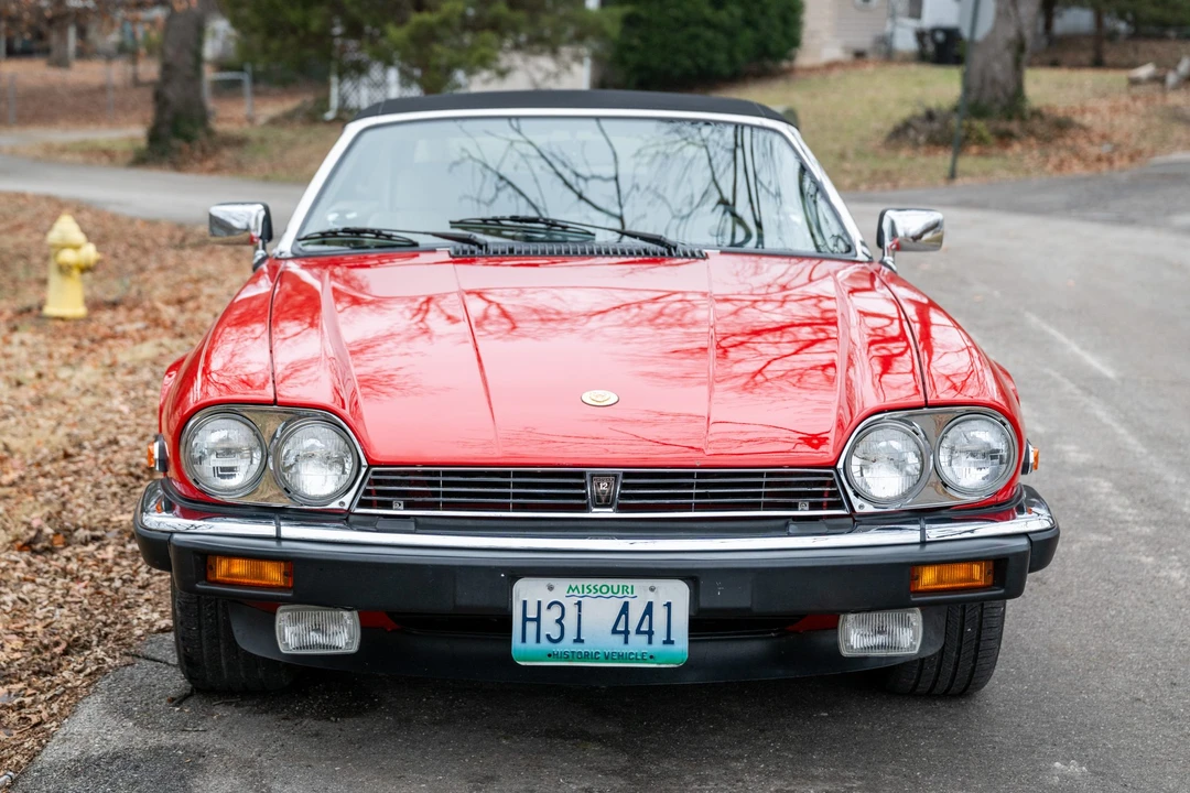 1991 Jaguar XJS Pre-Facelift V12 - Image 9 of 31