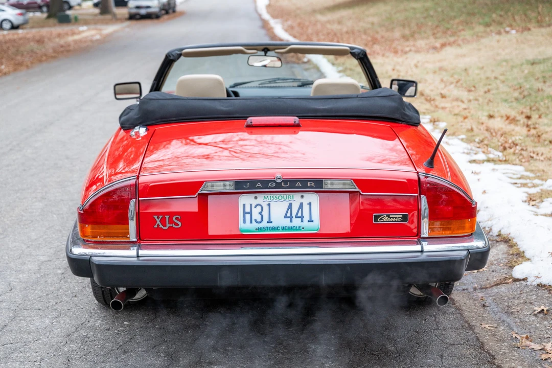 1991 Jaguar XJS Pre-Facelift V12 - Image 5 of 31