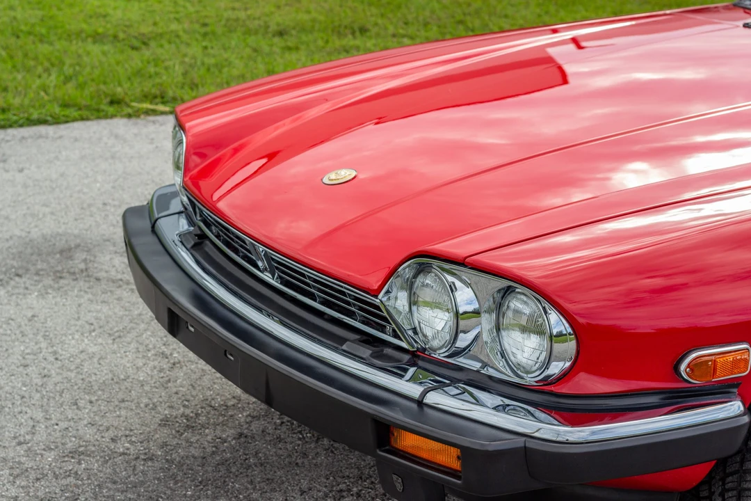 1991 Jaguar XJS Pre-Facelift V12 - Image 9 of 31