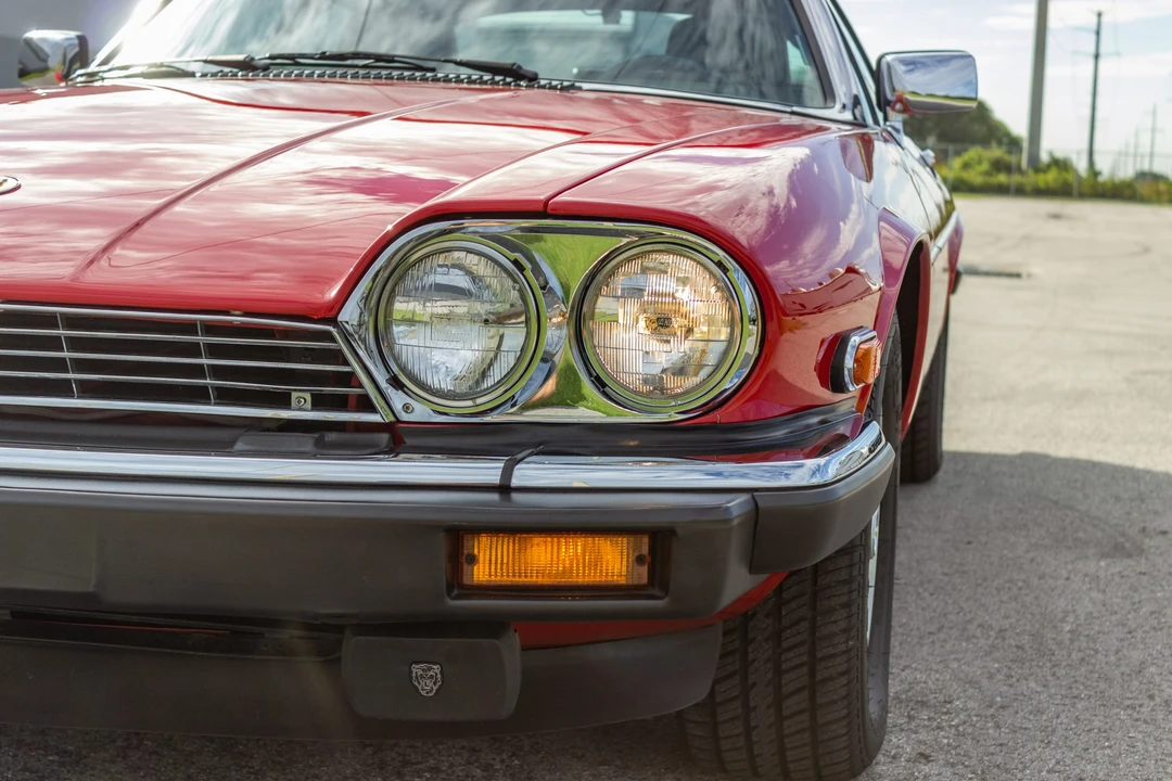 1991 Jaguar XJS Pre-Facelift V12 - Image 13 of 31