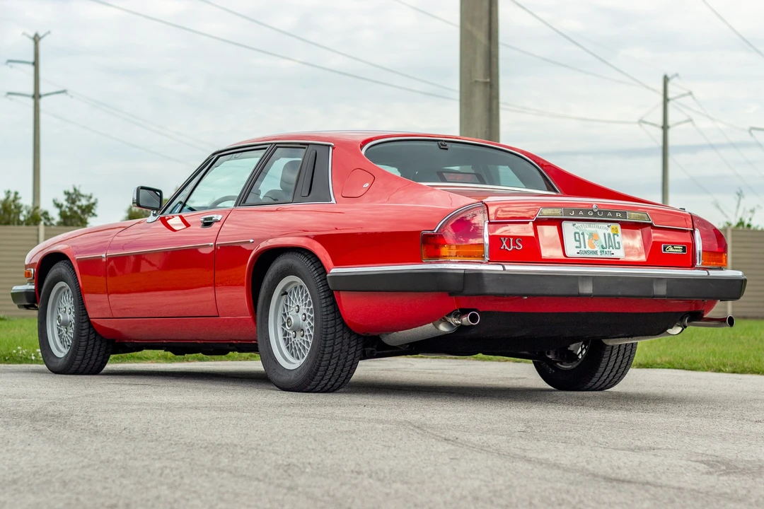 1991 Jaguar XJS Pre-Facelift V12 - Image 7 of 31