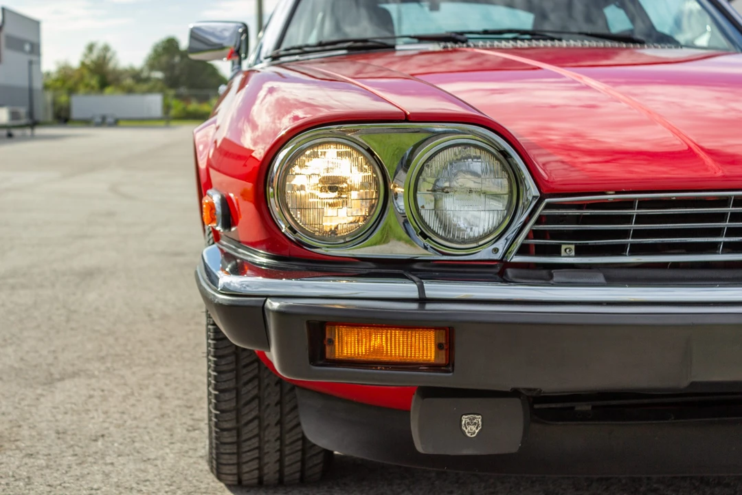 1991 Jaguar XJS Pre-Facelift V12 - Image 12 of 31