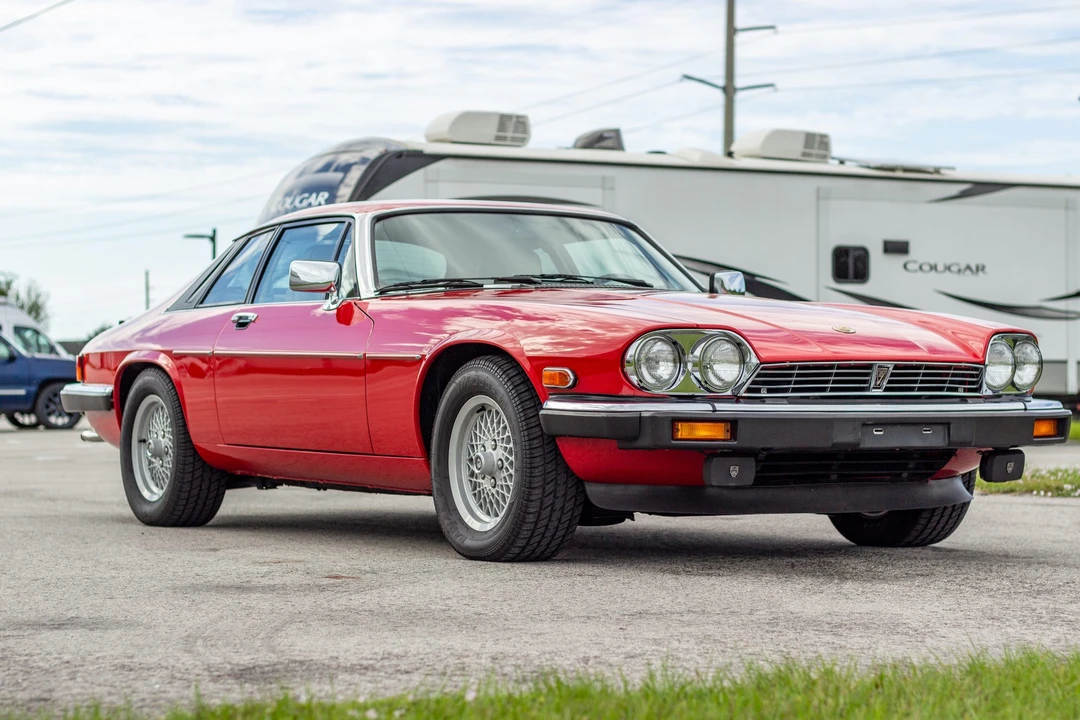 1991 Jaguar XJS Pre-Facelift V12 - Image 3 of 31