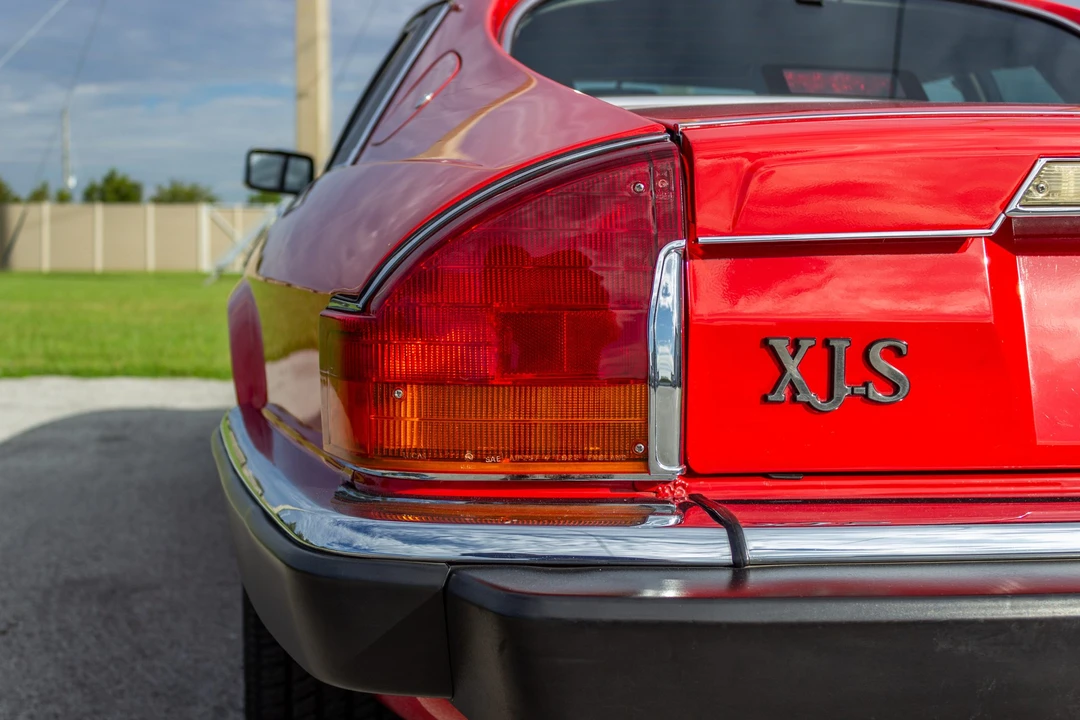 1991 Jaguar XJS Pre-Facelift V12 - Image 18 of 31