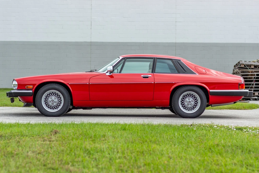 1991 Jaguar XJS Pre-Facelift V12 - Image 8 of 31