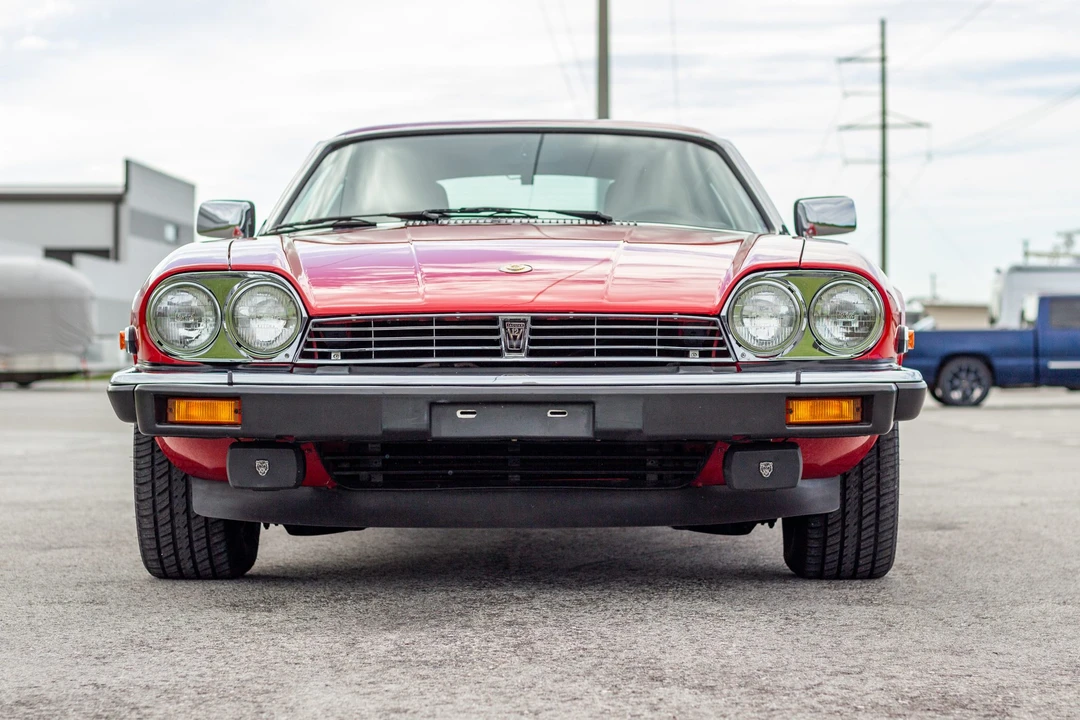 1991 Jaguar XJS Pre-Facelift V12 - Image 2 of 31
