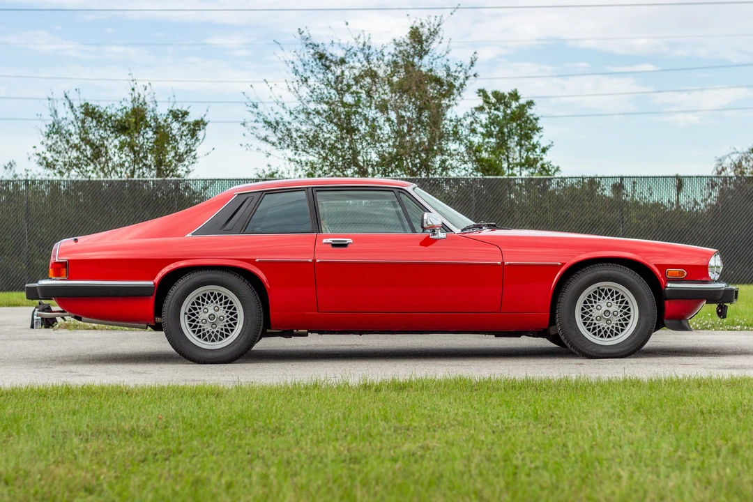 1991 Jaguar XJS Pre-Facelift V12 - Image 4 of 31