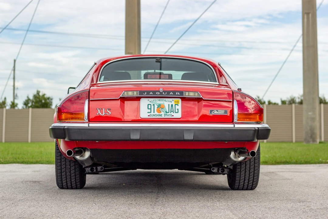 1991 Jaguar XJS Pre-Facelift V12 - Image 6 of 31