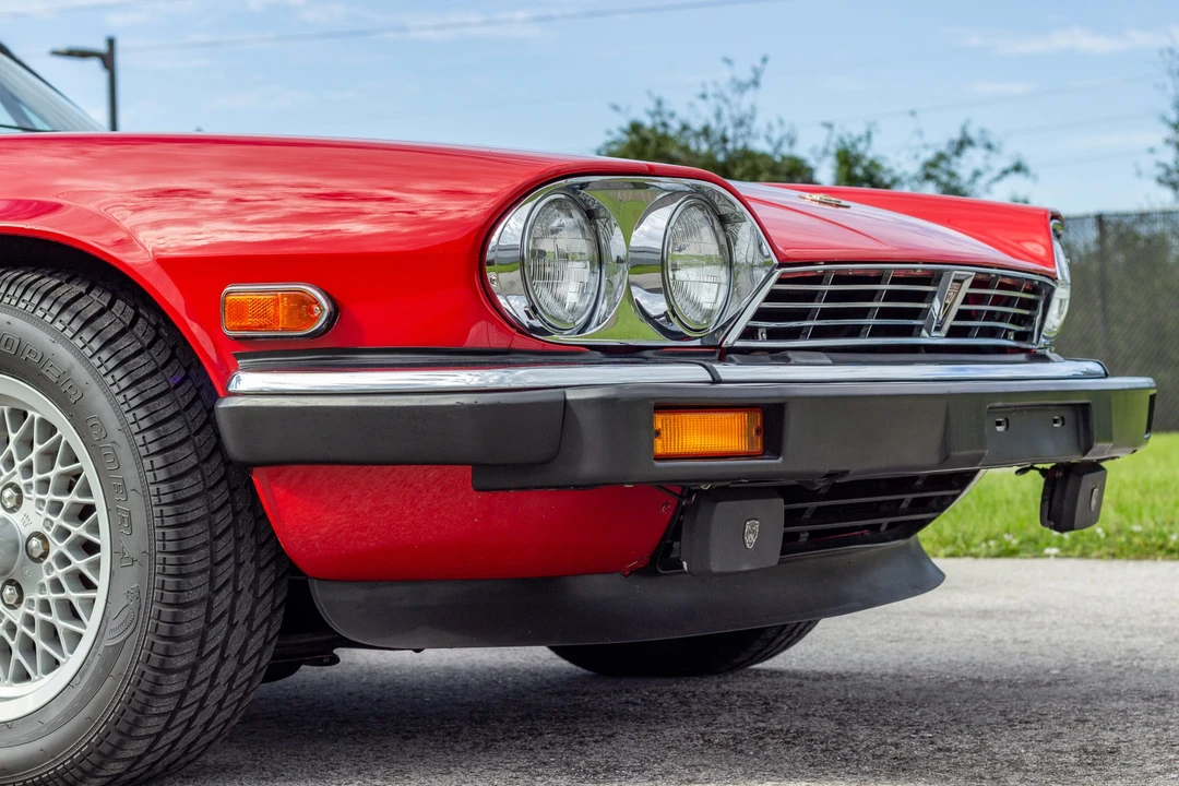 1991 Jaguar XJS Pre-Facelift V12 - Image 11 of 31