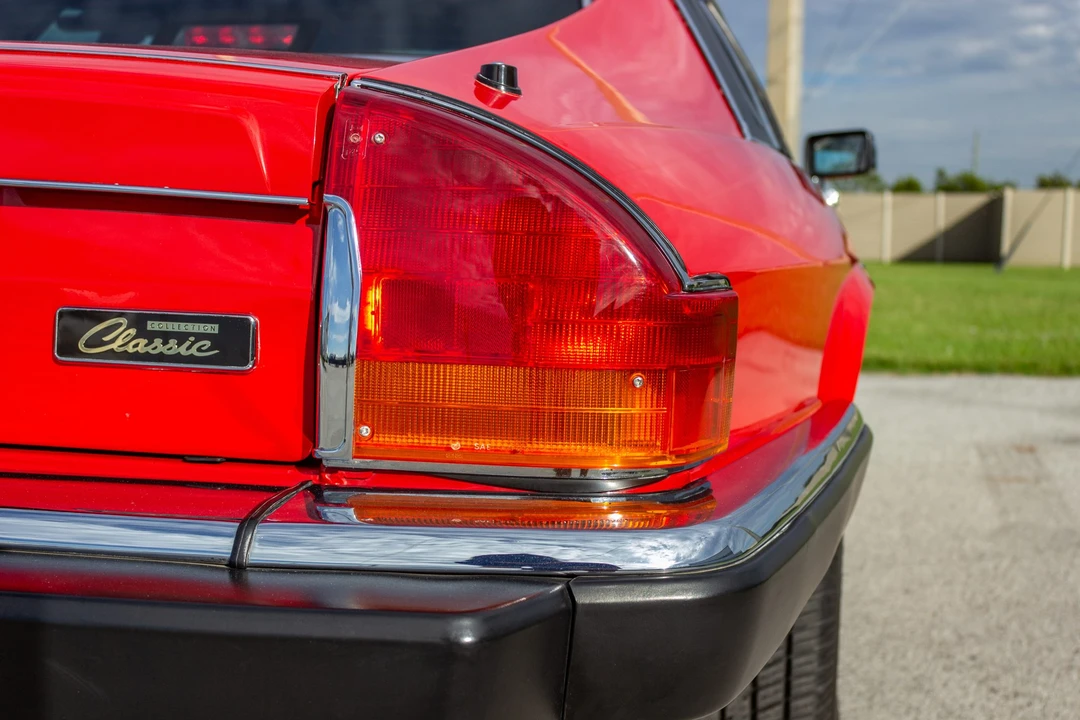 1991 Jaguar XJS Pre-Facelift V12 - Image 19 of 31