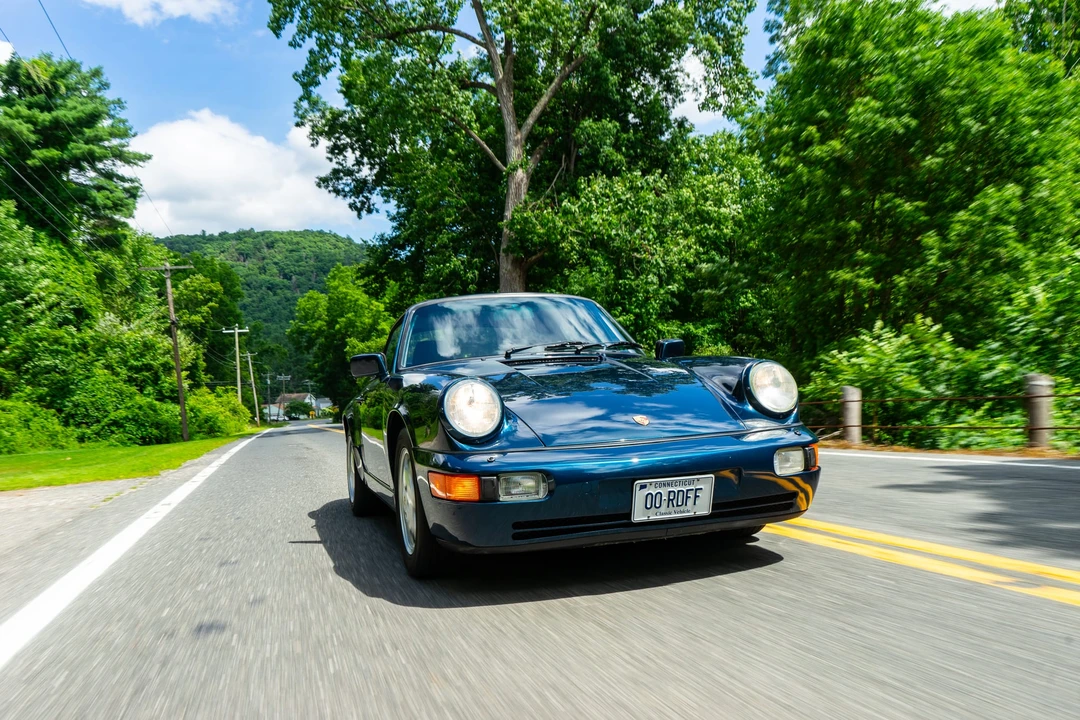 1991 Porsche 964 Carrera - Image 24 of 31