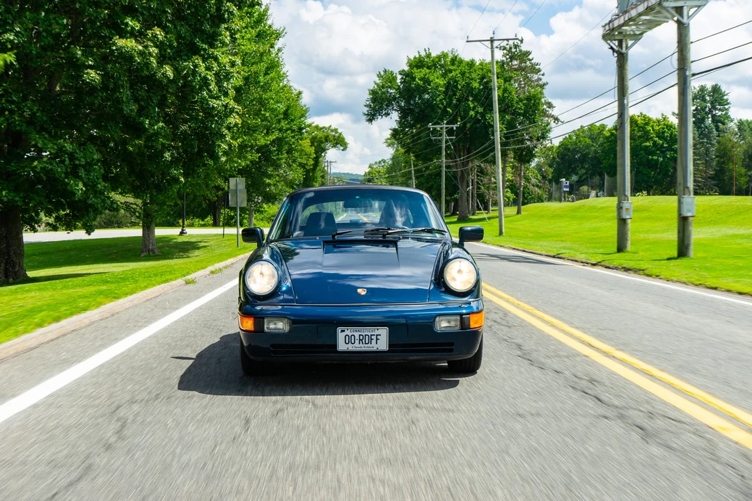 1991 Porsche 964 Carrera - Image 25 of 31
