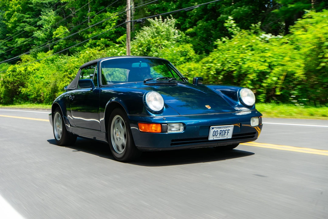1991 Porsche 964 Carrera - Image 2 of 31
