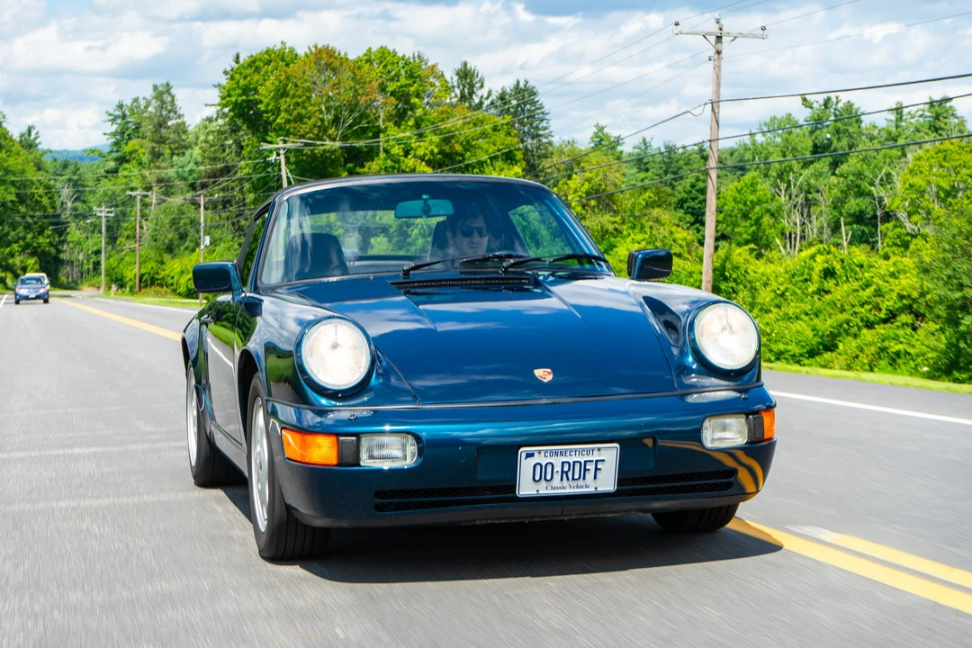 1991 Porsche 964 Carrera - Image 23 of 31