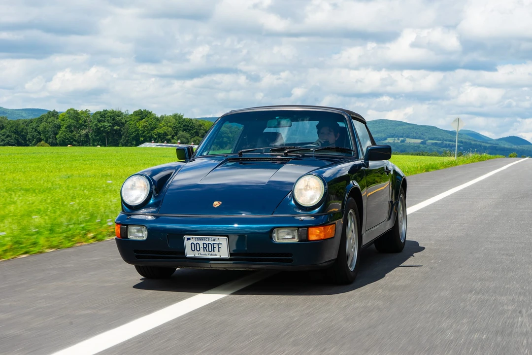 1991 Porsche 964 Carrera - Image 26 of 31