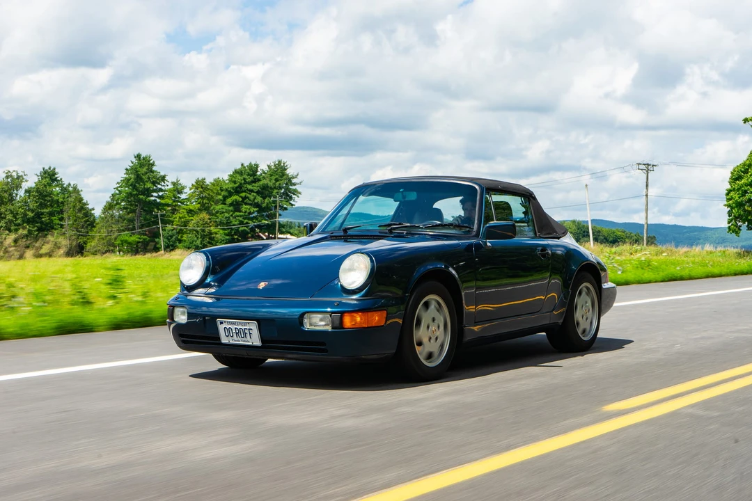 1991 Porsche 964 Carrera - Image 31 of 31