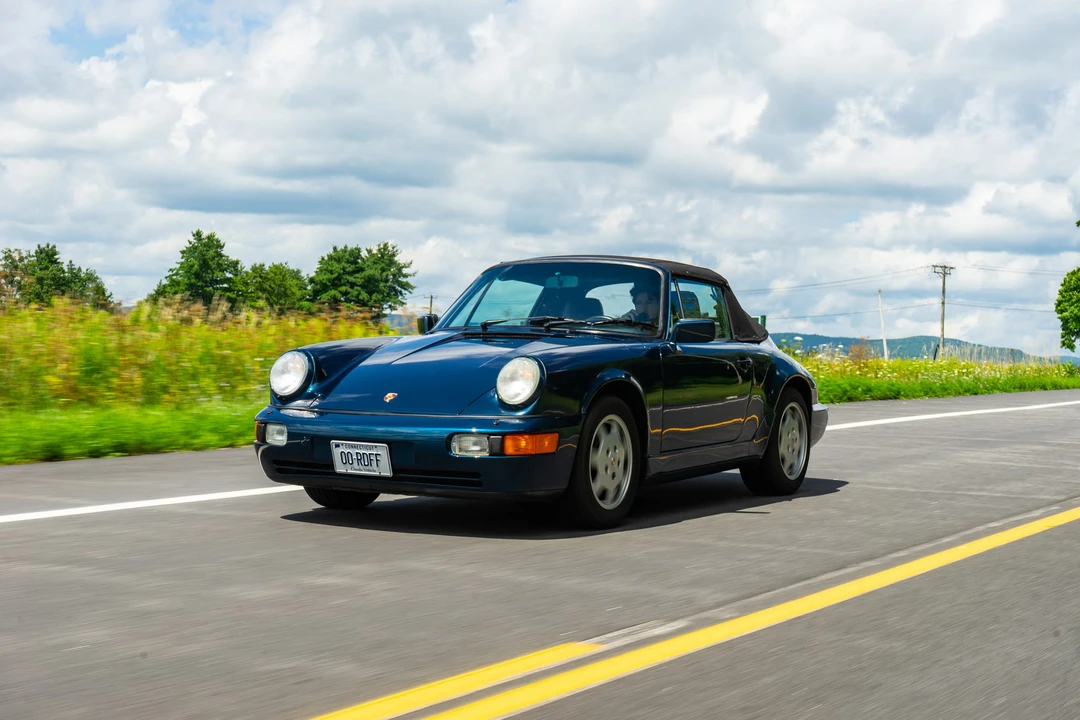 1991 Porsche 964 Carrera - Image 28 of 31